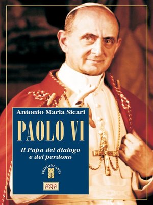 cover image of Paolo VI